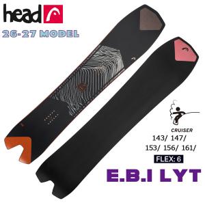予約 26-27モデル HEAD ヘッド E.B...の商品画像