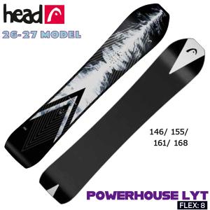 HEAD（ヘッド） 板 スノーボード DAY LYT デイライト メンズ パウダー