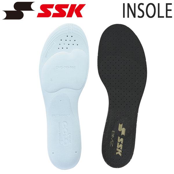 エスエスケイ SSK BMZ 野球 インソール 中敷き シューズ スパイク アクセサリー IS150