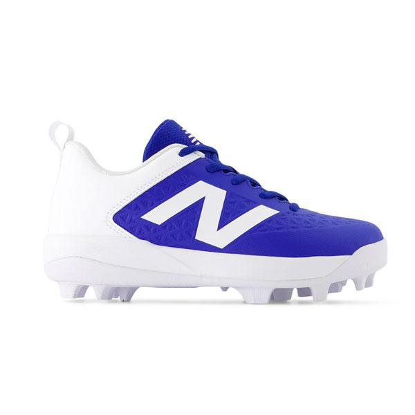 ニューバランス New Balance ジュニア スパイク 野球 シューズ ポイントスパイク ラバー...
