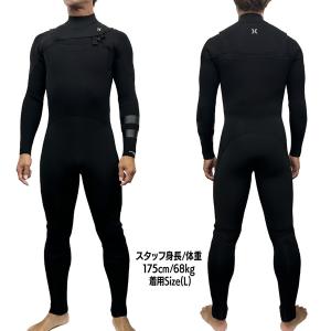 ハーレー セミドライ メンズ 25-26 HU...の詳細画像3
