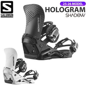 2025年7月】バインディング 黒（SALOMON／スノーボード