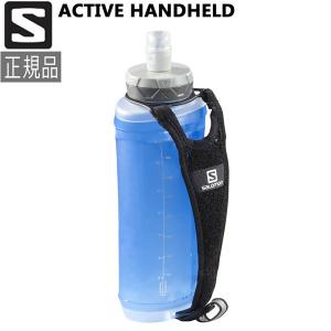 サロモン SALOMON ACTIVE HANDHELD Black