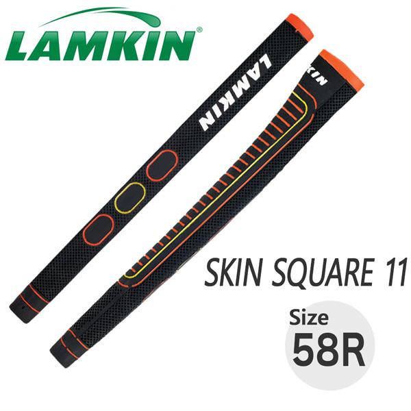 LAMKIN ラムキン シンク スクエアー11 SINK SQUARE11 パターグリップ ゴルフ