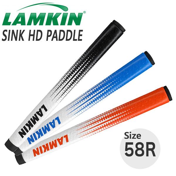 LAMKIN ラムキン シンク HD パドル SINK HD  PADDLE パターグリップ ゴルフ