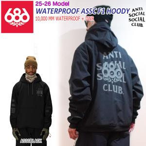 シックスエイトシックス 686 Exploration Coverall メンズ NASA