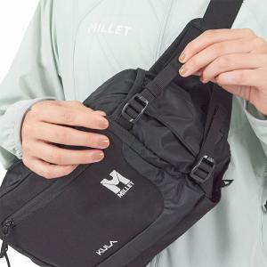 ミレー MILLET KULA HIP BAG...の詳細画像5