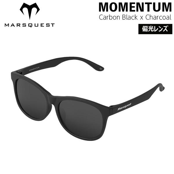 マーズクエスト モーメンタム カーボンブラックｘチャコール MARSQUEST MOMENTUM C...