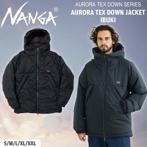 NANGA（ナンガ） NANGA AURORA TEX DOWN JACKET IBUKI オーロラ 