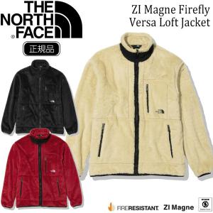 ザ ノースフェイス ジップイン マグネ ファイヤーフライ バーサ ロフトジャケット FIREFLY VERSA LOFT JACKET THE NORTH FACE TNF-22FW