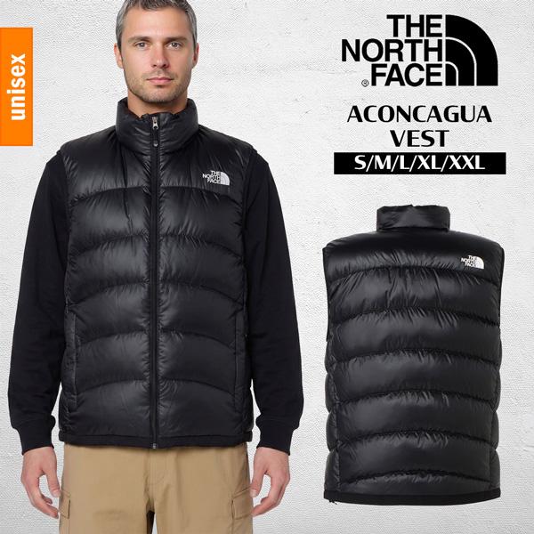 予約 THE NORTH FACE ACONCAGUA VEST ザ・ノースフェイス アコンカグアベ...