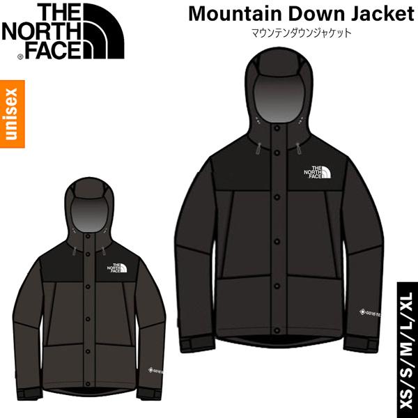 予約 THE NORTH FACE MOUNTAIN DOWN JACKET ザ・ノースフェイス マ...