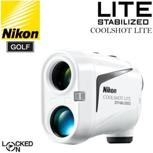 ニコン　ゴルフ用　レーザー距離計測 Nikon COOLSHOT LITE G605｜move-select