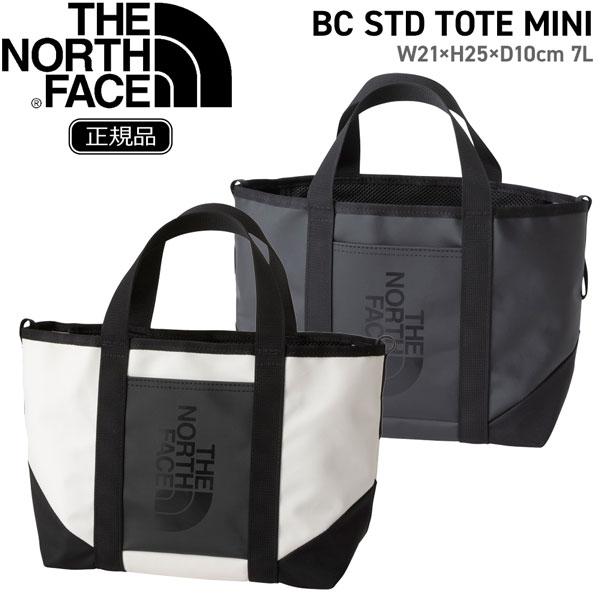 ザ ノースフェイス THE NORTH FACE BC スタンダード トート ミニ BC STD T...