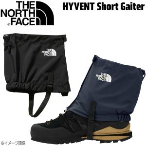 ザ ノースフェイス THE NORTH FACE ハイベントショートゲイター HYVENT SHOR...