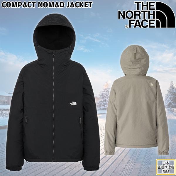 25-26 ザ ノースフェイス  コンパクトノマドジャケット THE NORTH FACE COMP...