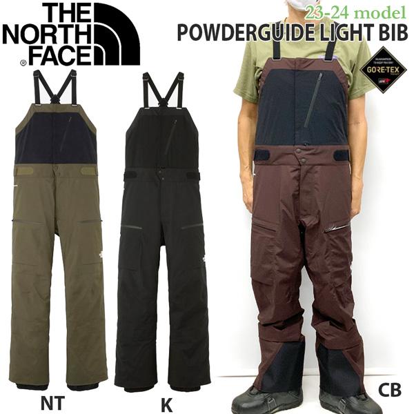 スノーボード ウエア 23-24 THE NORTH FACE ノースフェイス POWDERGUID...