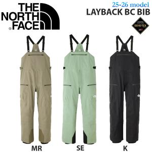 THE NORTH FACE スキー・ボード メンズパンツ&グローブ THE NORTH FACE 予約 25-26 ノースフェイス レイバックビーシー