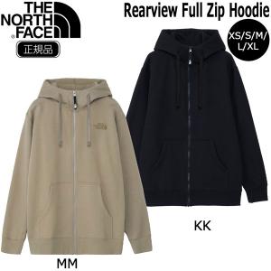 ザ ノースフェイス リアビュー フルジップ フーディー TNE NORTH FACE REARVIEW FULZIP HD｜move-select