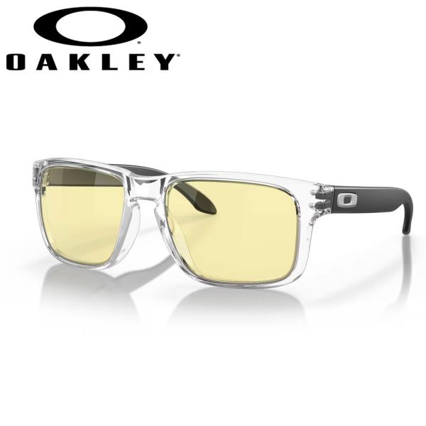 オークリー サングラス ゲーミングアイウェア OAKLEY ホルブルック HOLBROOK (A) ...