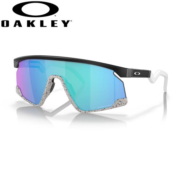オークリー サングラス BXTR OAKLEY フレーム Matte Black/Grey レンズ ...