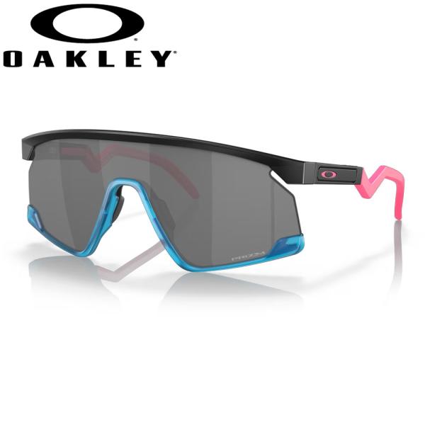 オークリー サングラス BXTR OAKLEY フレーム Matte Black/Matte Tea...