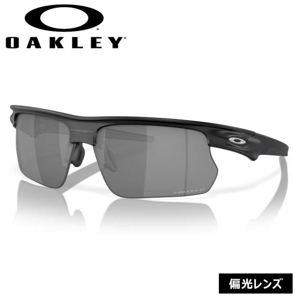 オークリー 偏光 サングラス OAKLEY バイスフィエラ MATTE BLACK PRIZM BL...