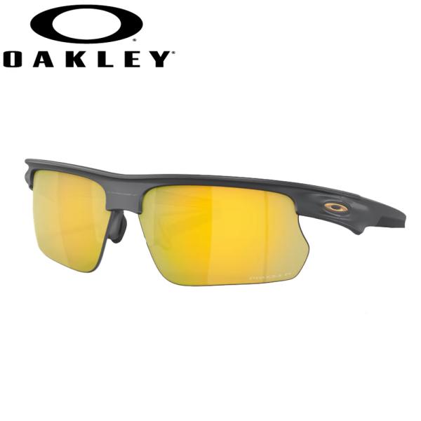 オークリー サングラス OAKLEY バイスフィエラ MATTE CARBON PRIZM 24K ...