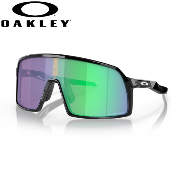 オークリー サングラス ストロ スポーツ OAKLEY SUTRO S Fream Polished...