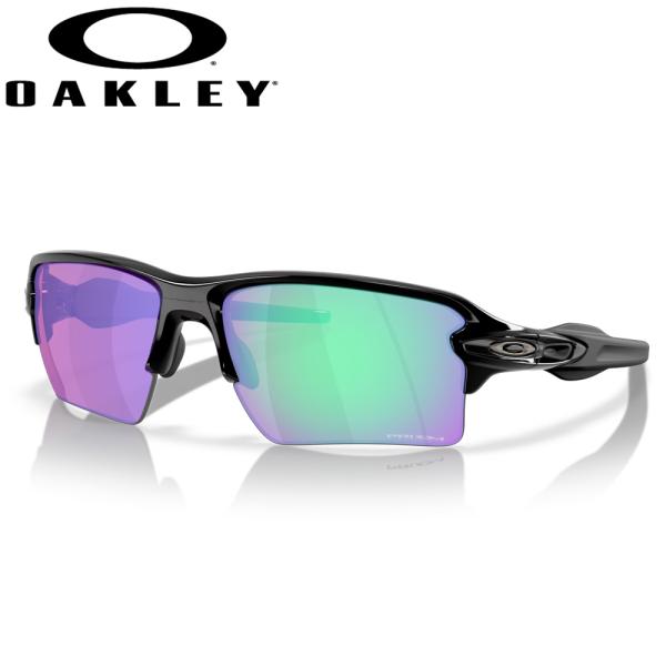 オークリー サングラス フラック OAKLEY FLAK 2.0 XXL POLISHED BLAC...