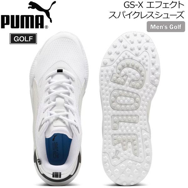 プーマ PUMA GS-X EFEKT 06PUMA WHI ゴルフシューズ