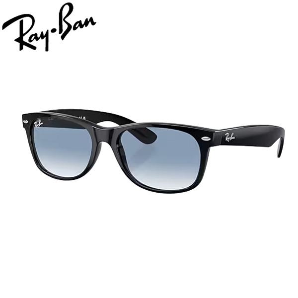 レイバン サングラス RayBan NEW WAYFARER フレーム/BLACK レンズ/CLEA...