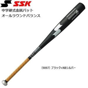 野球 SSK エスエスケイ 中学硬式金属バット スカイビート31K-LF JH 82cm830g平均 83cm840g平均 84cm845g平均｜move-select