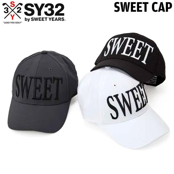 ゴルフ キャップ スイートイヤーズ SY32 スウェット キャップ 帽子 SWEETYEARS GO...