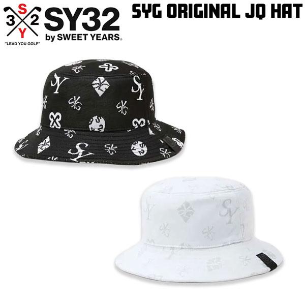 ゴルフ ハット スイートイヤーズ SY32 SYG ORIGINAL JQ HAT SWEETYEA...
