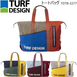 ターフデザイン TURF DESIGN トートバッグ゛ TDTB-2277｜move-select