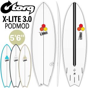 サーフボード アルメリック トルク TORQ X-Lite 3.0 PODMOD 5’6” ポッドモッド エポキシ製｜move-select
