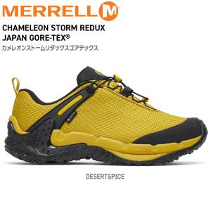 MERRELL（メレル） カメレオンストームリダックスゴアテックス MERRELL