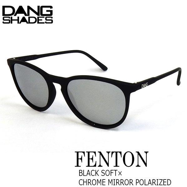 サングラス ファッション スポーツ DANG SHADE ダンシェイズ FENTON BLACK S...