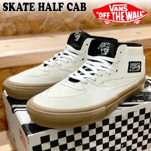 vans halfcab バンズ ハーフキャブ VANS スケートハーフキャブ バンズ スニーカー SKATEBOARDING