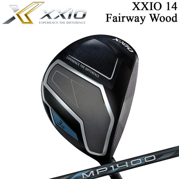 ゼクシオ 14 フェアウエイウッド XXIO14 MP1400 ゴルフクラブ