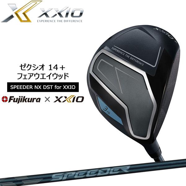 ゼクシオ14 フェアウエイウッド XXIO14 MP1400 ゴルフクラブ