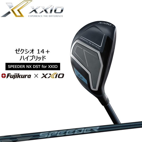 ゼクシオ14 フェアウエイウッド XXIO14 MP1400 ゴルフクラブ