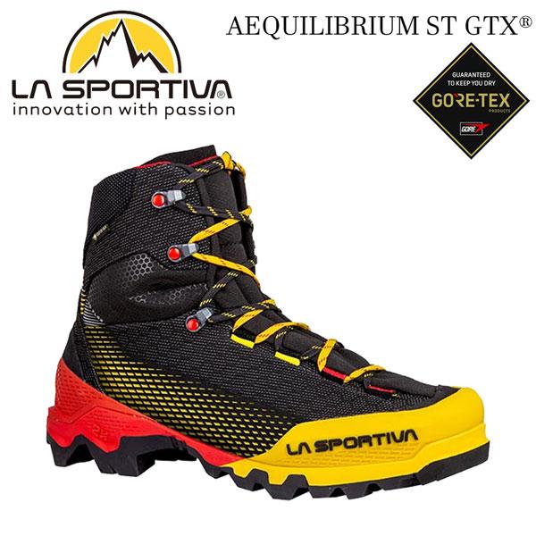 スポルティバ エクイリビウムSTゴアテックス LA SPORTIVA AEQUILIBRIUM ST...