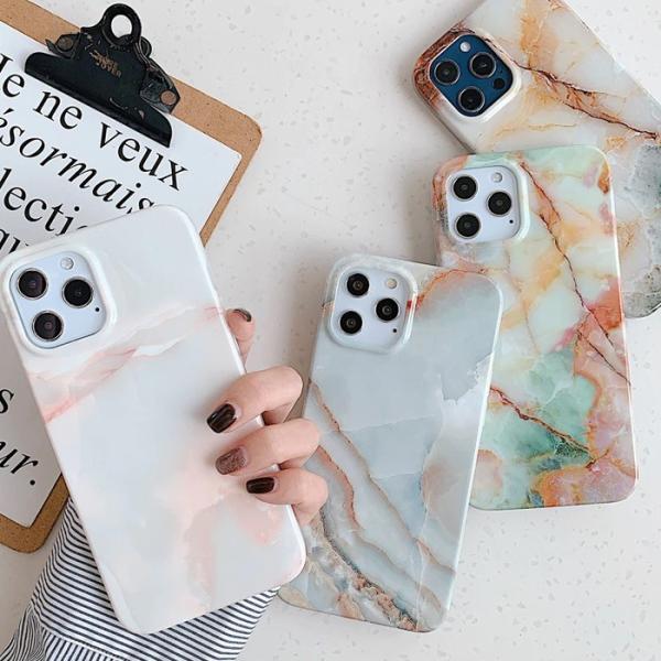 リアル大理石柄 iPhone16 iPhone15 iPhone 15Pro iPhone14 iP...