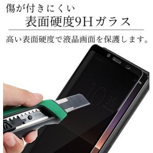 ソフトなフレーム 覗き見防止 旭硝子 Xper...の詳細画像4