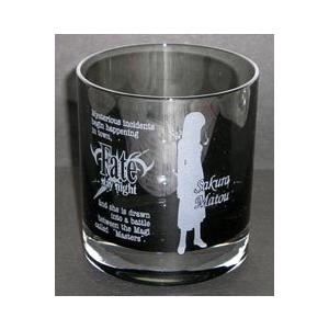 Fate/staynaightクリスタルペアグラス　ライダー組