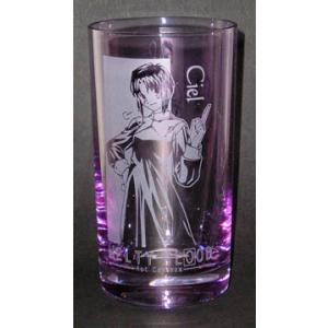 MELTY BLOODアメジストカラーグラス シエル