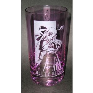 MELTY BLOODアメジストカラーグラス 黒レン