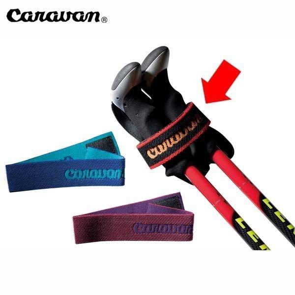 Caravan フリーストラップ L 190ブラック(キャラバン)ストラップ メール便配送